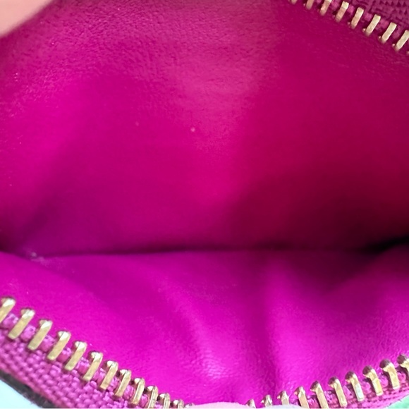 Gorgeous Louis Vuitton Empreinte pouch wallet - Picture 3 of 9